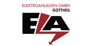 Kundenlogo von ELA Elektroanlagen GmbH Inh. Ralf Gottheil