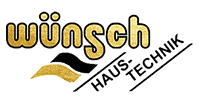 Kundenlogo Helmut Wünsch GmbH Haustechnik