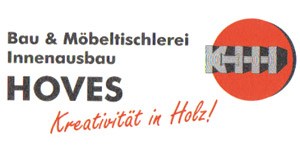 Kundenlogo von Tischlerei Hoves Karl-Heinz