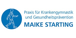 Kundenlogo von Starting Maike Krankengymnastik,  Physiotherapie