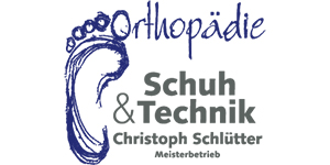 Kundenlogo von Schlütter Christoph Orthopädieschuhtechnik Orthopädie Schuh & Technik