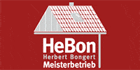 Kundenlogo Bongert Herbert Bedachungen