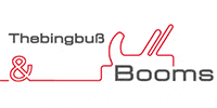 Kundenlogo Thebingbuß & Booms GmbH & Co. KG