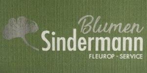 Kundenlogo von Blumenhaus Sindermann e.Kfr. Fleuropdienst
