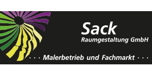 Kundenlogo von Sack Raumgestaltung GmbH Malerbetrieb und Fachmarkt