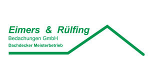 Kundenlogo von Eimers & Rülfing Bedachungen GmbH