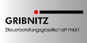 Kundenlogo von Gribnitz Steuerberatungsgesellschaft mbH