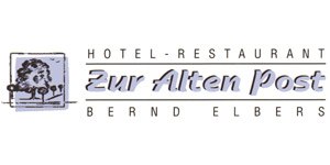 Kundenlogo von Hotel zur alten Post - Bernd Elbers