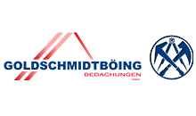 Kundenlogo von Goldschmidtböing Bedachungen GmbH