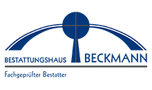 Kundenlogo von Beckmann Gregor Bestattungen