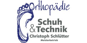 Kundenlogo von Schlütter Christoph Orthopädieschuhtechnik