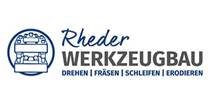 Kundenlogo von Rheder Werkzeugbau Goldschmidtböing GmbH