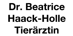 Kundenlogo von Tierarztpraxis Dr. Beatrice Holle-Haack