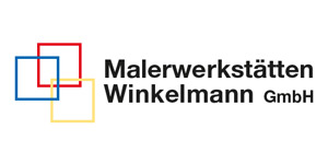 Kundenlogo von Malerwerkstätten Winkelmann GmbH