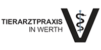 Kundenlogo Tierarztpraxis in Werth Beykirch Tanja Dr. u. Geuting Johann Dr.