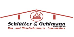 Kundenlogo von Schlütter & Gehlmann GmbH & Co.KG Bau-Möbelschreinerei-Innenausbau