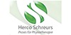 Kundenlogo von Schreurs Herco Praxis für Physiotherapie