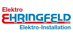 Kundenlogo von Elektro Ehringfeld GmbH