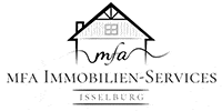 Kundenlogo mfa Immobilien-Services - Isselburg