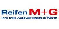 Kundenlogo Reifen M + G