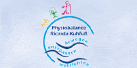 Kundenlogo Ricarda Kuhfuß - Praxis Physiobalance