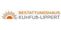 Kundenlogo Bestattungshaus Kuhfuß-Lippert