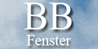 Kundenlogo BB-Fenster Gerald Drawe