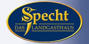 Kundenlogo von Das Landgasthaus Specht