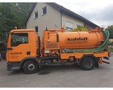 Kundenbild groß 5 Kuhfuß Kanalreinigungs GmbH