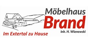 Kundenlogo von Möbelhaus Brand & Co.