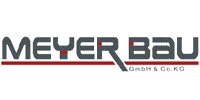 Kundenlogo Meyer Bau GmbH & Co. KG