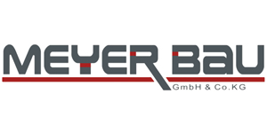 Kundenlogo von Meyer Bau GmbH & Co. KG