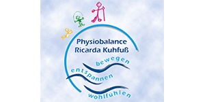Kundenlogo von Kuhfuß Ricarda, Physiotherapeutin