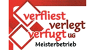 Kundenlogo Verfliest Verlegt Verfugt UG