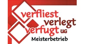 Kundenlogo von Verfliest-verlegt-verfugt UG