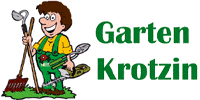 Kundenlogo Garten Krotzin Inh. Dieter Krotzin Gartenpflege-Grabpflege-Weihnachtsbaumverkauf