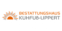 Kundenlogo Bestattungshaus Kuhfuß-Lippert