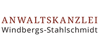 Kundenlogo Windbergs-Stahlschmidt Gabriele Rechtsanwältin Kundenlogo Windbergs-Stahlschmidt Gabriele Rechtsanwältin