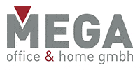 Kundenlogo MEGA office & home GmbH