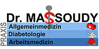 Logo von Praxis Dr. Massoudy - Dres. Massoudy, Exner, Wild, Fachärzte für Allgemeinmedizin, Diabtologie, Arbeitsmedizin, Palliativmedizin