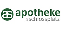 Kundenlogo Apotheke am Schloßplatz.