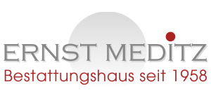 Kundenlogo von Meditz Bestattungshaus