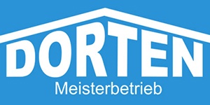 Kundenlogo von Dorten Karl-Heinz Inh. Stephan Dorten Dachdecker- und Klempnermeisterbetrieb