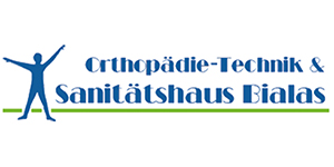 Kundenlogo von Bialas Orthopädietechnik Sanitätshaus