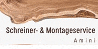 Kundenlogo Schreiner & Montageservice Amini