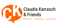 Kundenlogo Claudia Karrasch Seminar . Training . Coaching