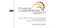 Kundenlogo Praxis für Logopädie Michaela Hill