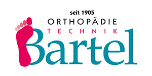 Kundenlogo von Orthopädie Technik Bartel GmbH & Co KG