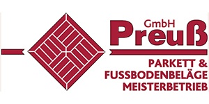 Kundenlogo von Preuß Parkett GmbH Meisterbetrieb