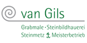 Kundenlogo von van Gils Thorsten Steinmetzmeisterbetrie